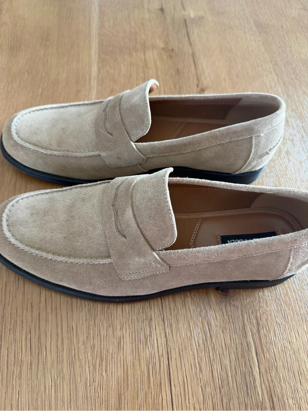 Steve Madden classic penny